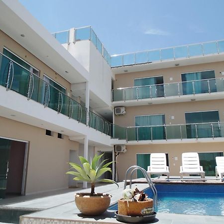 Chapada Hotel Seabra Kültér fotó