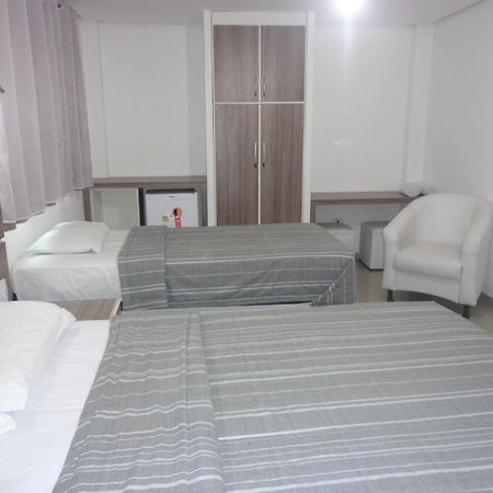 Chapada Hotel Seabra Kültér fotó