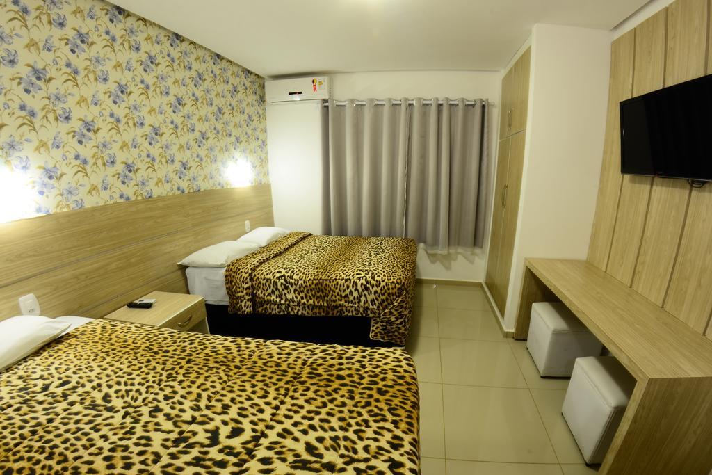 Chapada Hotel Seabra Kültér fotó
