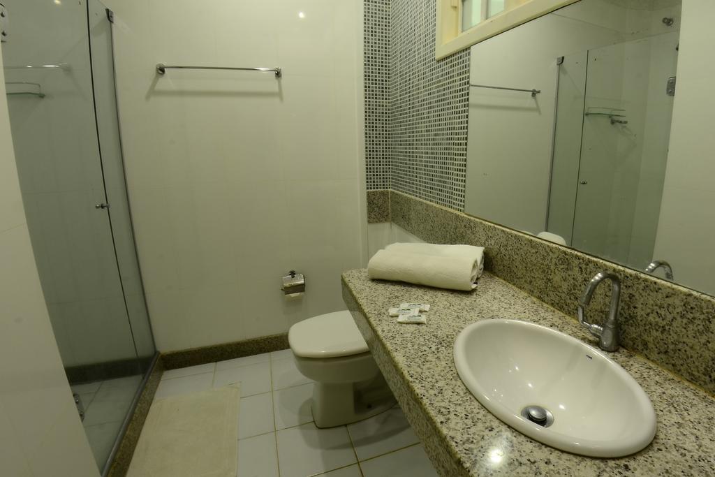 Chapada Hotel Seabra Szoba fotó
