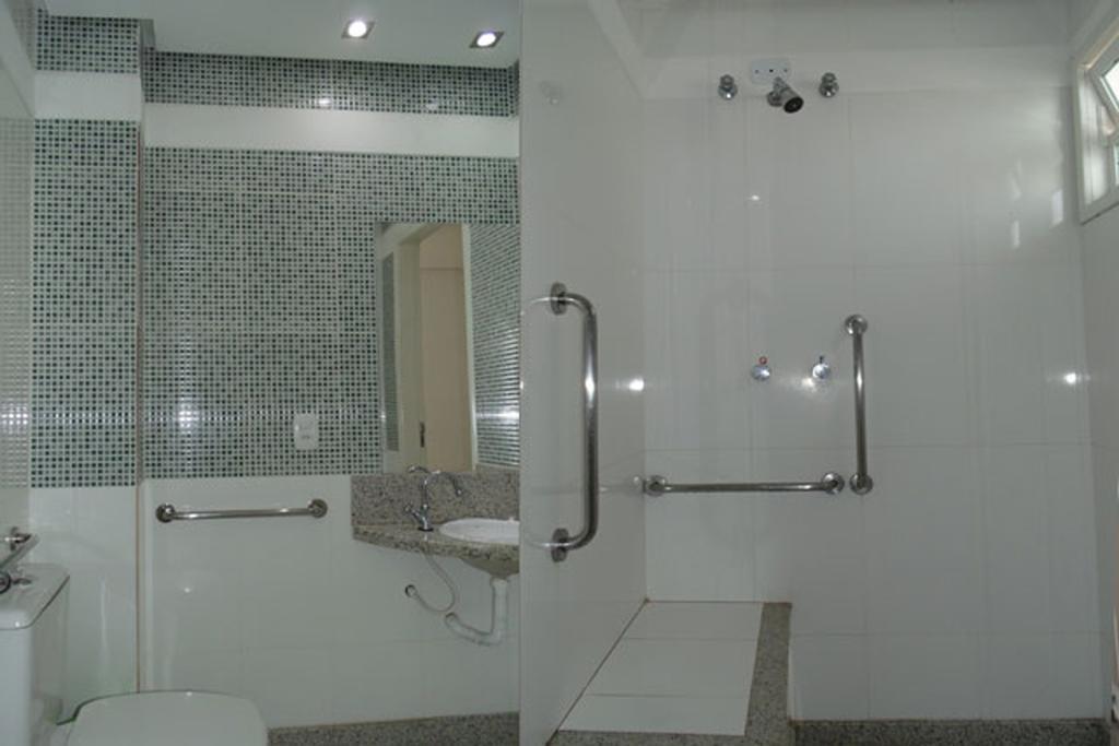 Chapada Hotel Seabra Szoba fotó