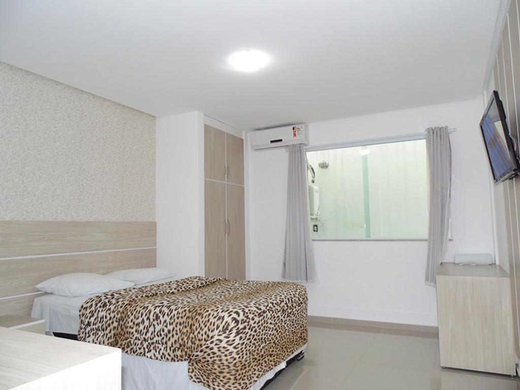 Chapada Hotel Seabra Kültér fotó