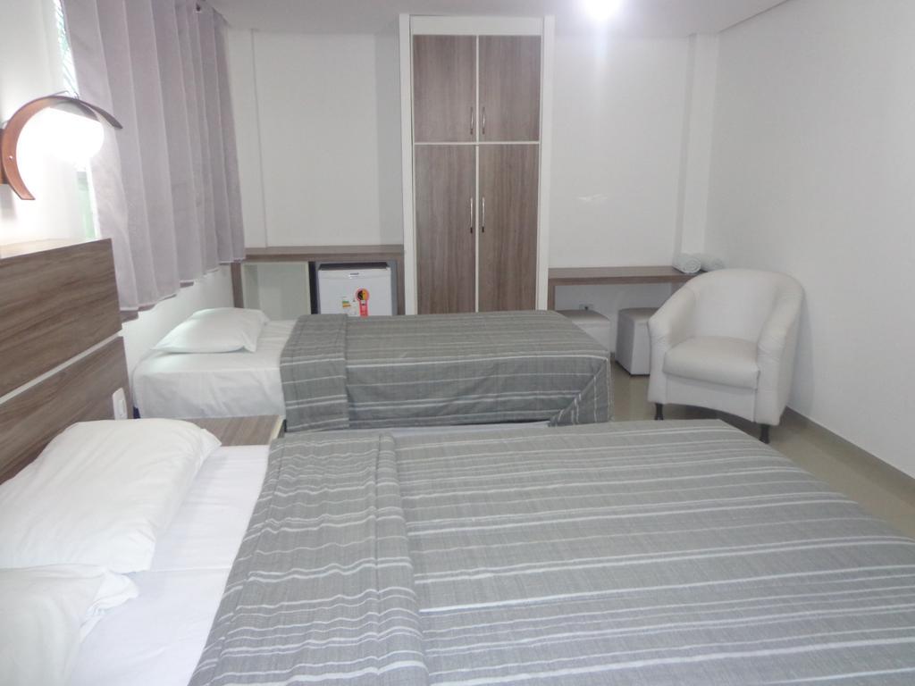 Chapada Hotel Seabra Kültér fotó